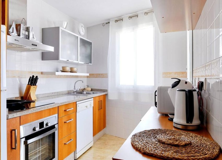 Resale - Apartment / Duplex - Orihuela Costa - Campoamor