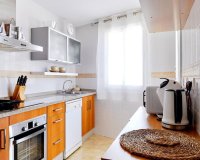 Resale - Apartment / Duplex - Orihuela Costa - Campoamor