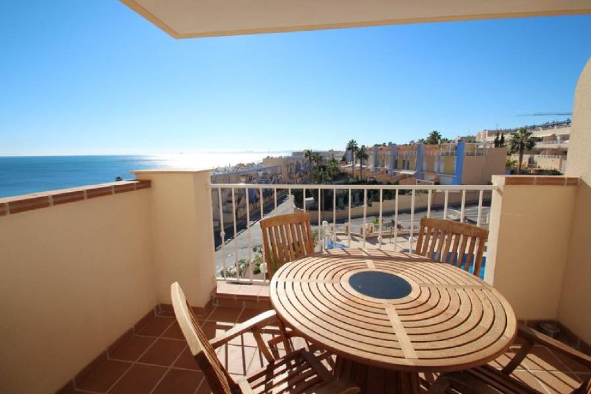 Resale - Apartment / Duplex - Orihuela Costa - Campoamor