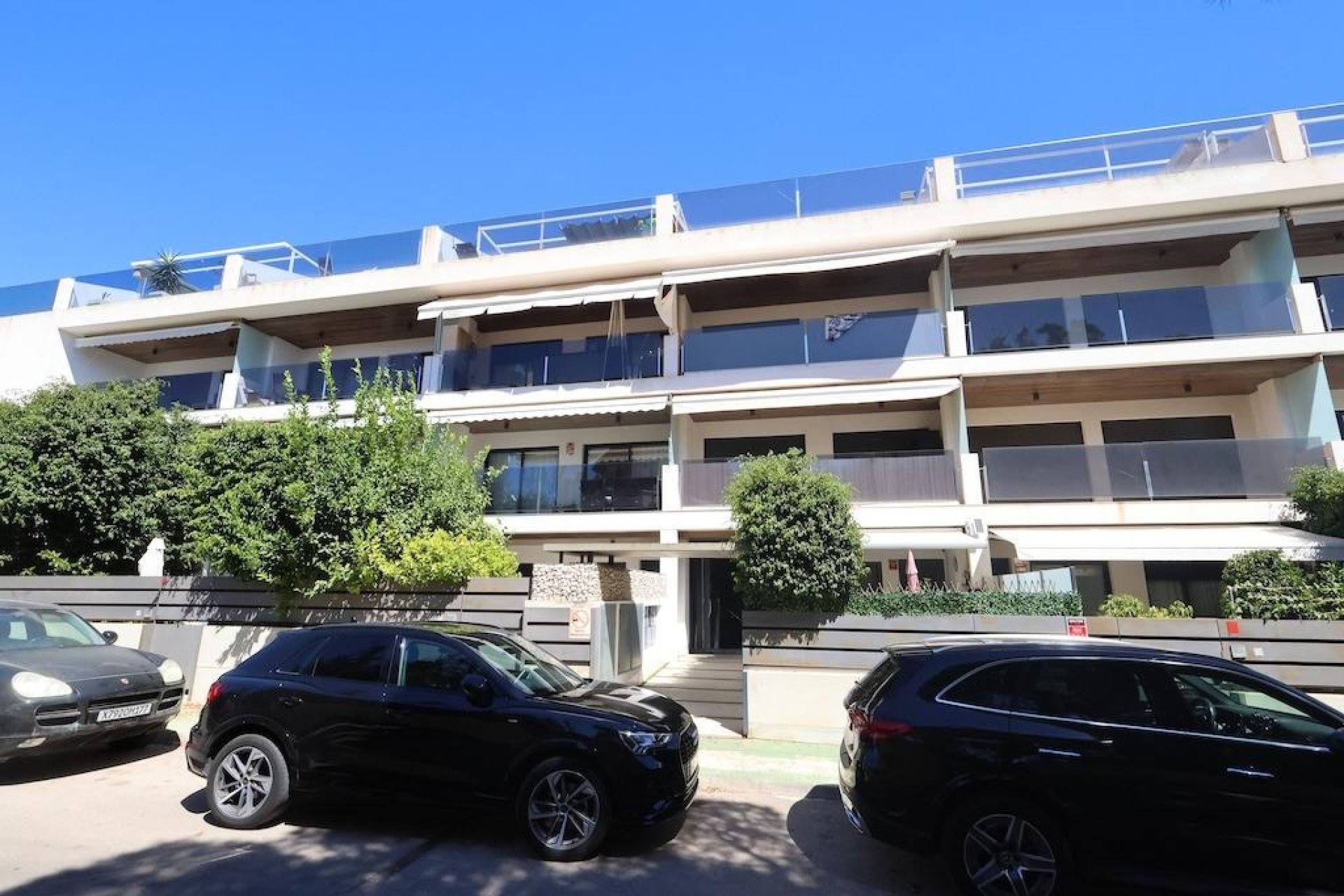 Resale - Apartment / Duplex - Orihuela Costa - Campoamor