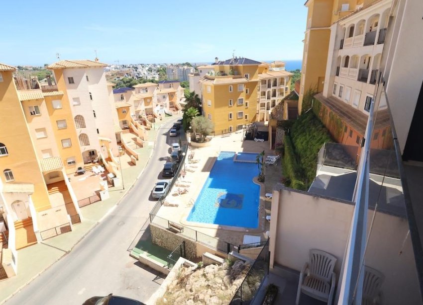 Resale - Apartment / Duplex - Orihuela Costa - Campoamor