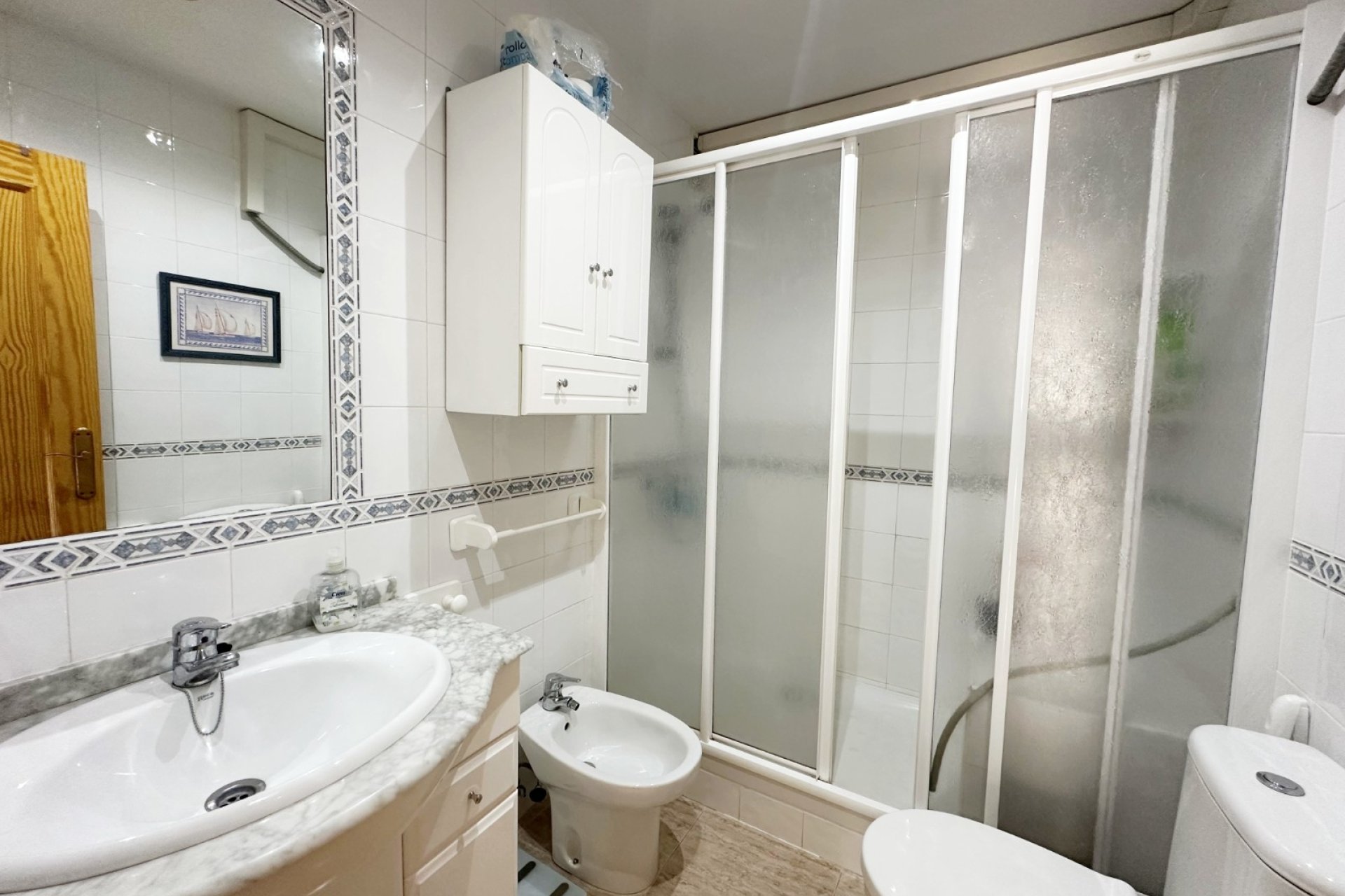 Resale - Apartment / Duplex - Orihuela Costa - Campoamor