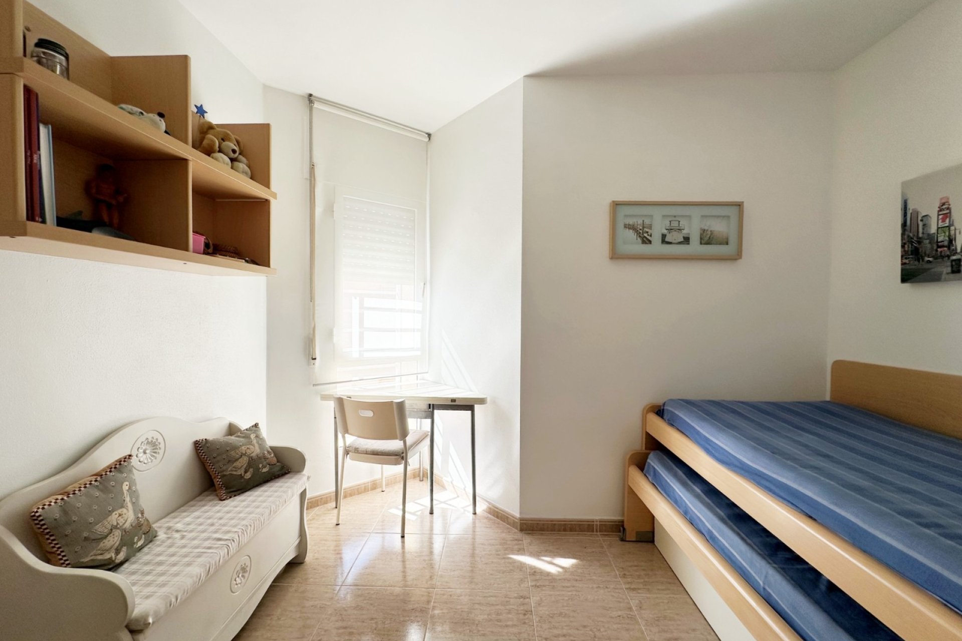 Resale - Apartment / Duplex - Orihuela Costa - Campoamor