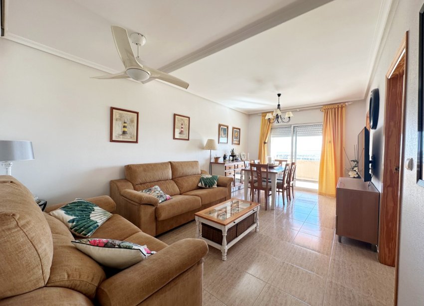 Resale - Apartment / Duplex - Orihuela Costa - Campoamor