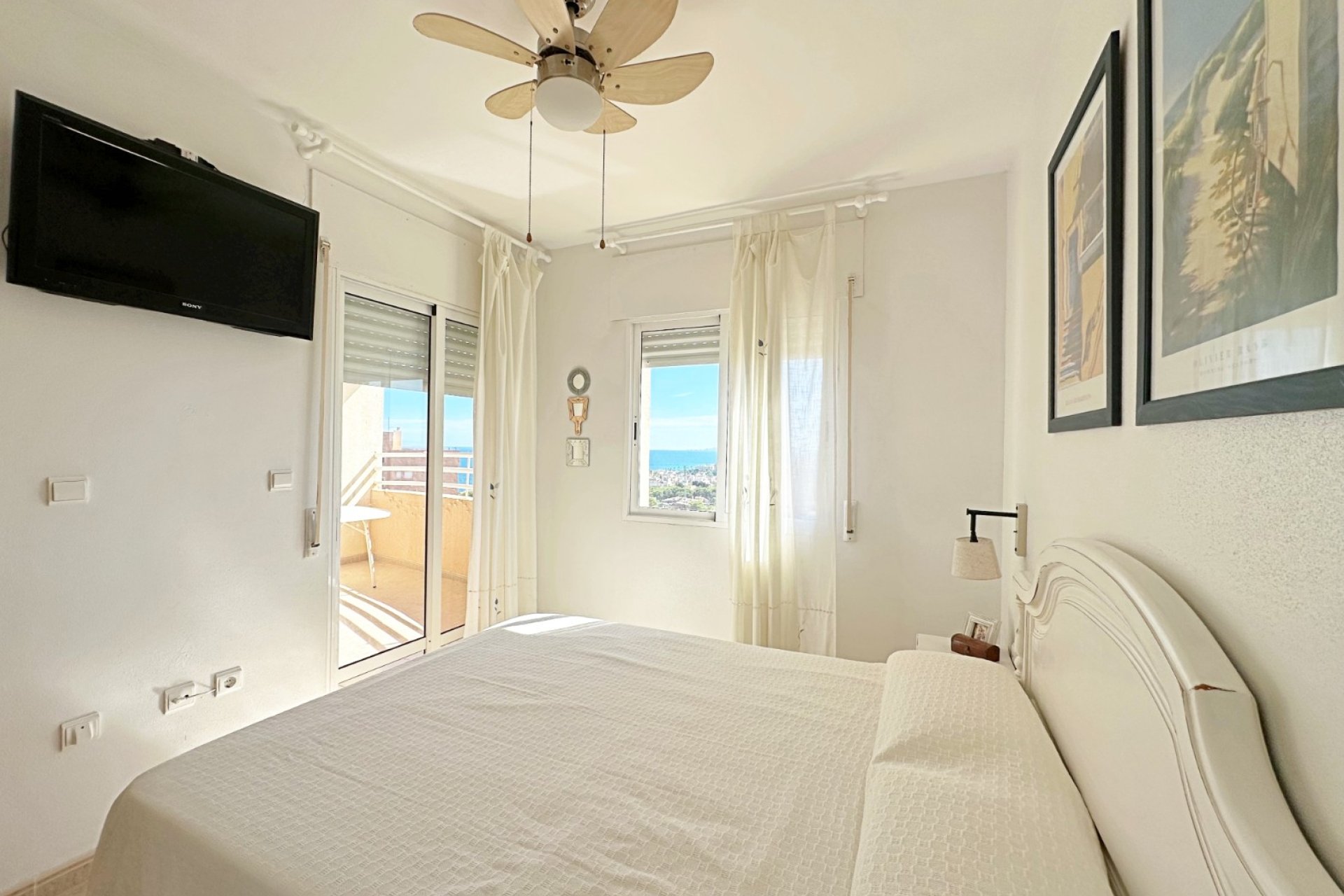 Resale - Apartment / Duplex - Orihuela Costa - Campoamor