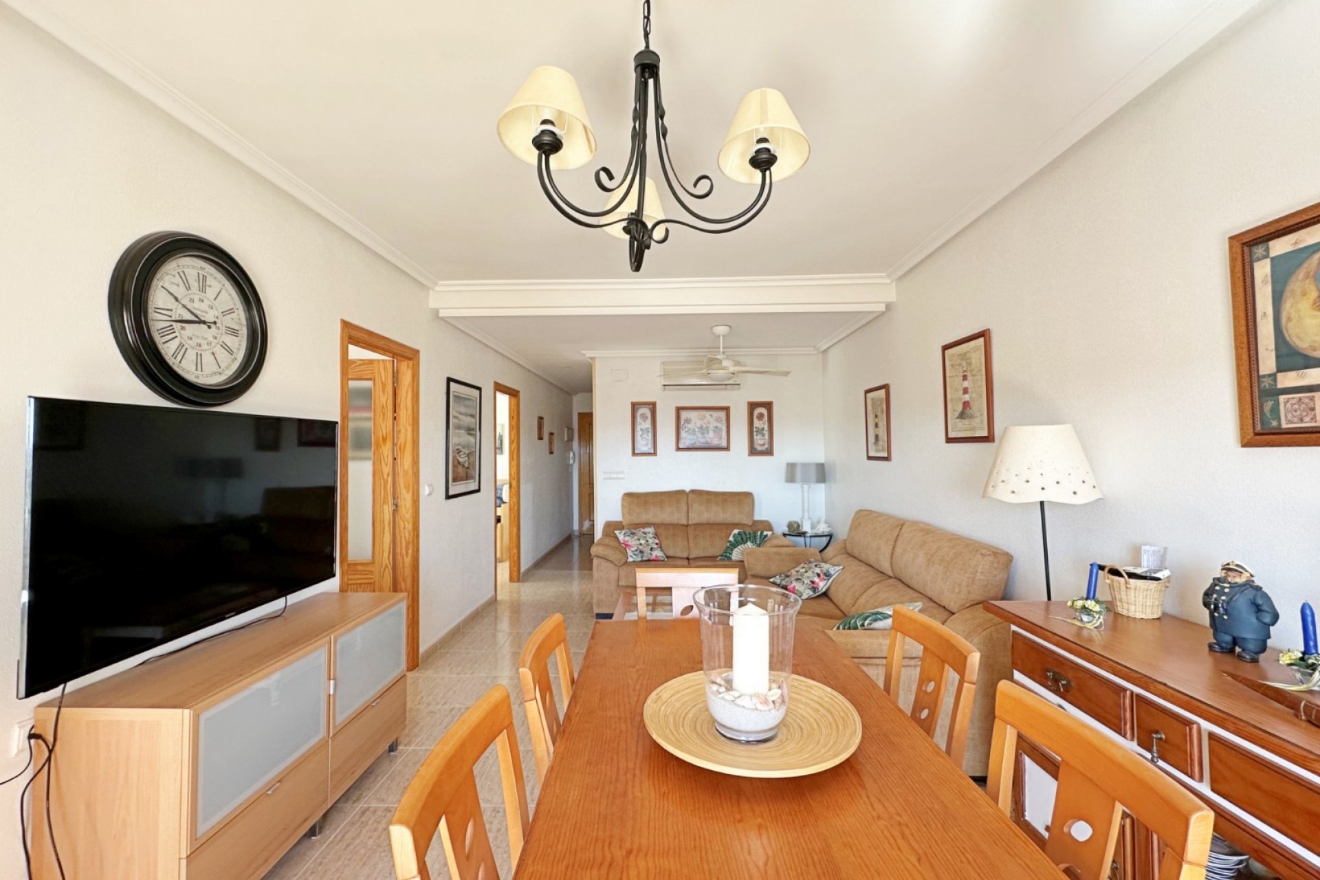 Resale - Apartment / Duplex - Orihuela Costa - Campoamor