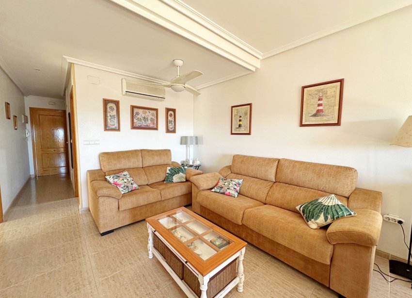 Resale - Apartment / Duplex - Orihuela Costa - Campoamor
