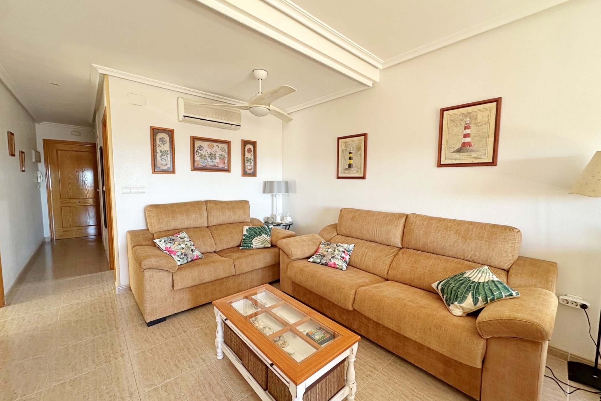 Resale - Apartment / Duplex - Orihuela Costa - Campoamor