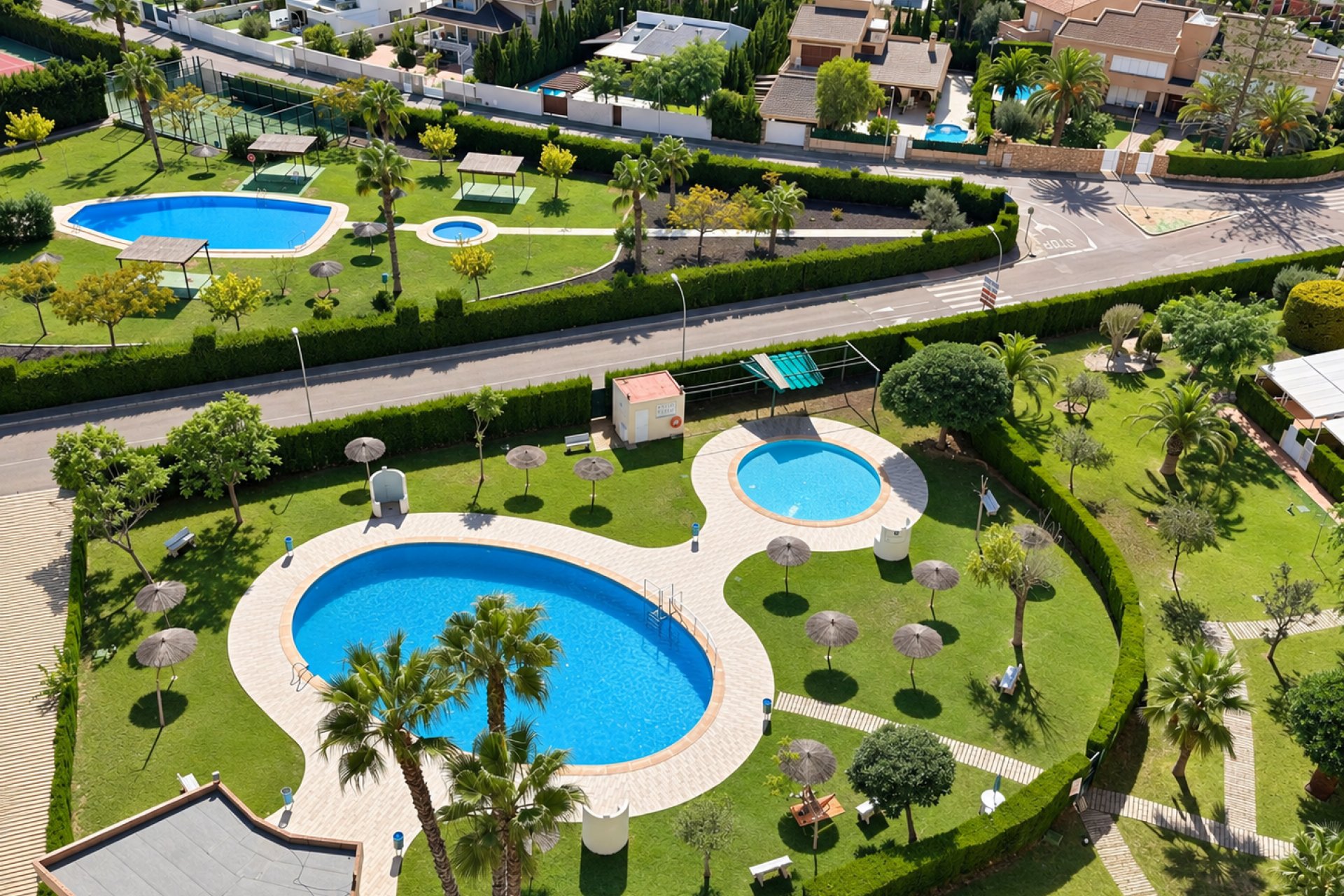 Resale - Apartment / Duplex - Orihuela Costa - Campoamor