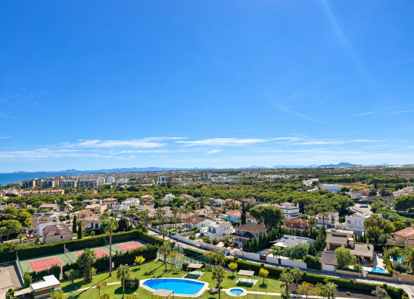 Resale - Apartment / Duplex - Orihuela Costa - Campoamor