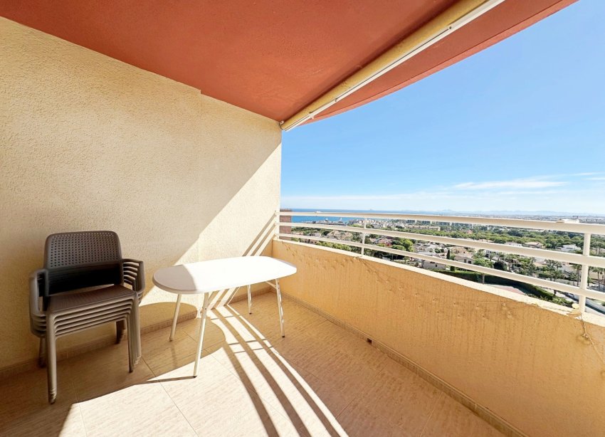 Resale - Apartment / Duplex - Orihuela Costa - Campoamor