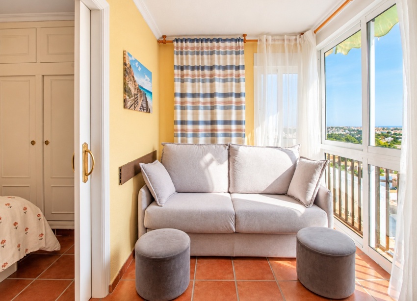 Resale - Apartment / Duplex - Orihuela Costa - Campoamor