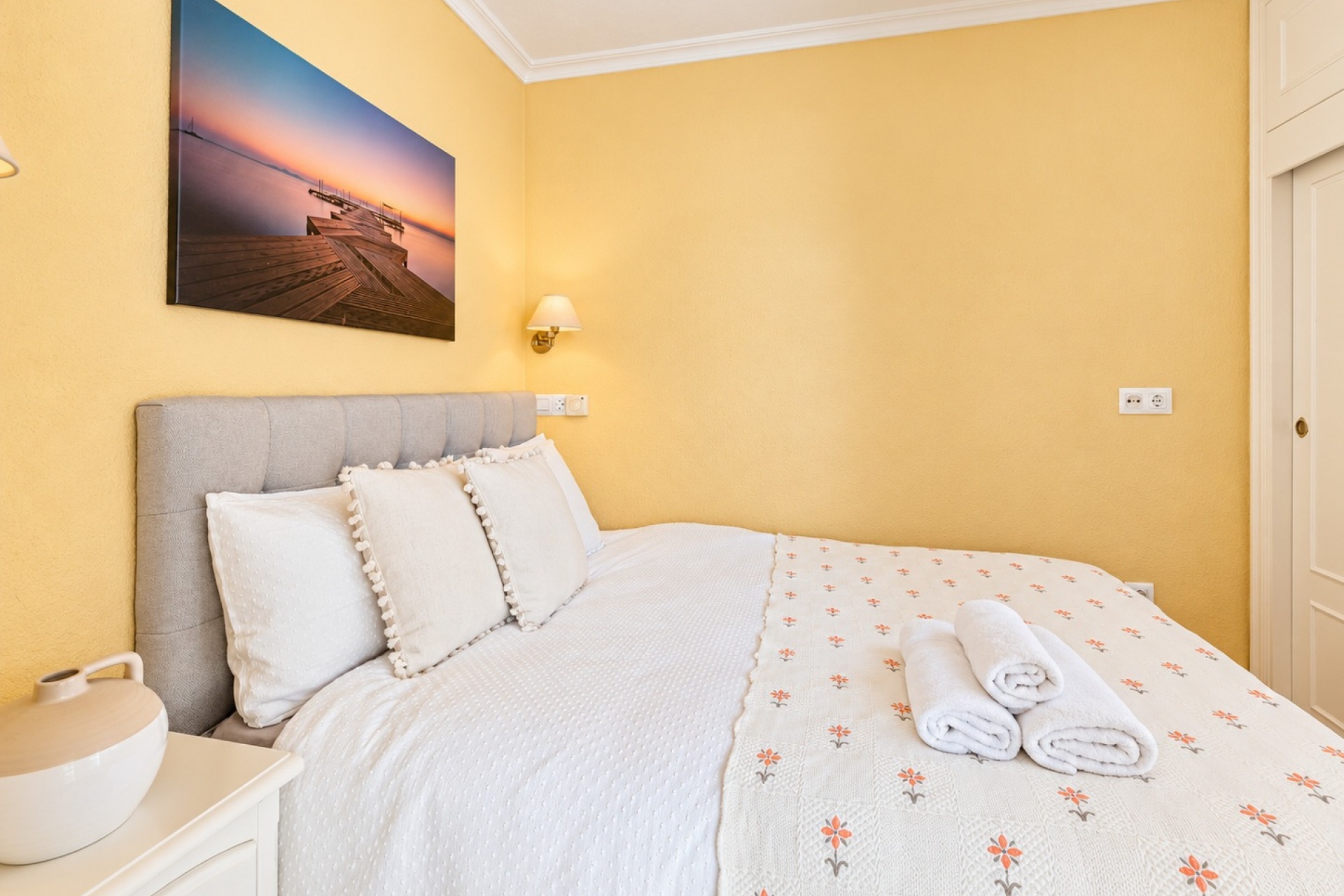 Resale - Apartment / Duplex - Orihuela Costa - Campoamor