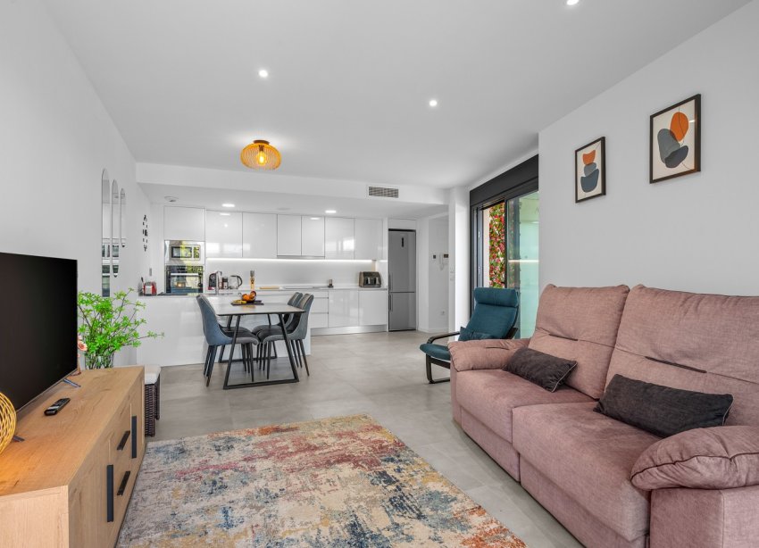 Resale - Apartment / Duplex - Orihuela Costa - Dehesa de campoamor
