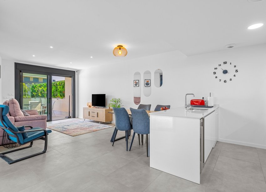 Resale - Apartment / Duplex - Orihuela Costa - Dehesa de campoamor