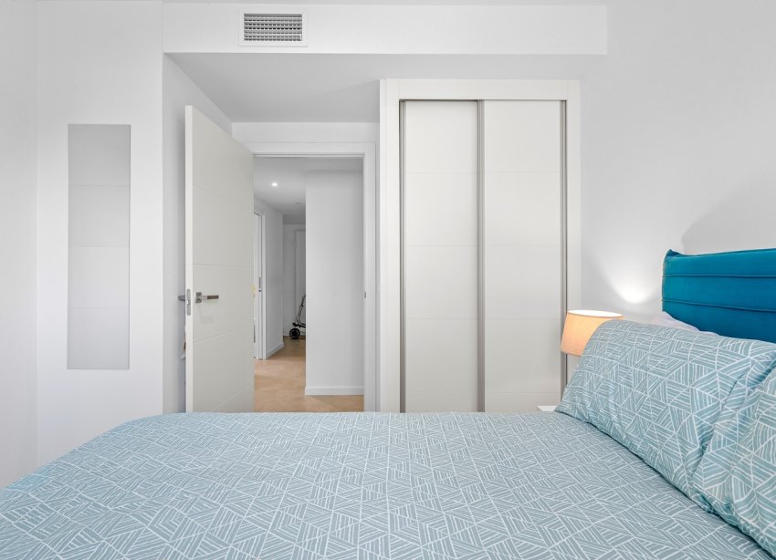 Resale - Apartment / Duplex - Orihuela Costa - Dehesa de campoamor