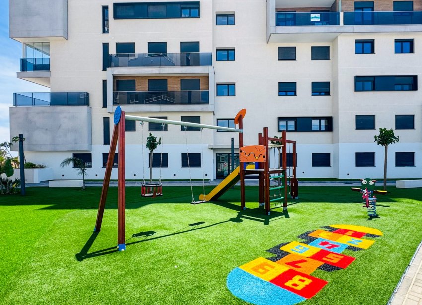Resale - Apartment / Duplex - Orihuela Costa - Dehesa de campoamor