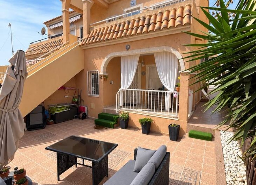 Resale - Apartment / Duplex - Orihuela Costa - El Galán