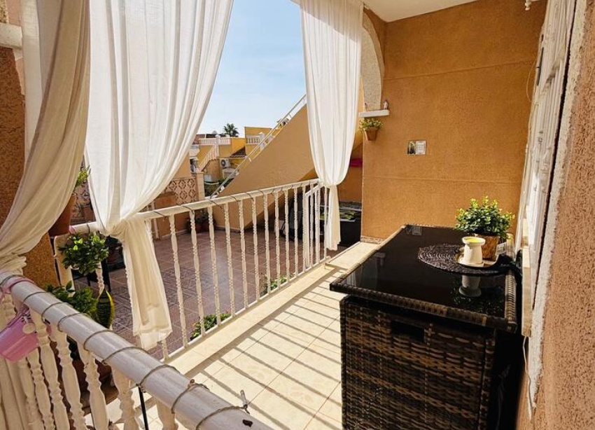 Resale - Apartment / Duplex - Orihuela Costa - El Galán