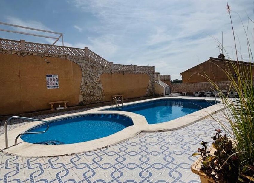 Resale - Apartment / Duplex - Orihuela Costa - El Galán
