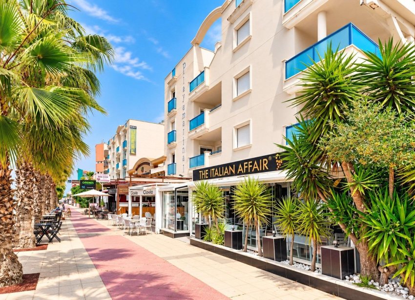 Resale - Apartment / Duplex - Orihuela Costa - La Regia