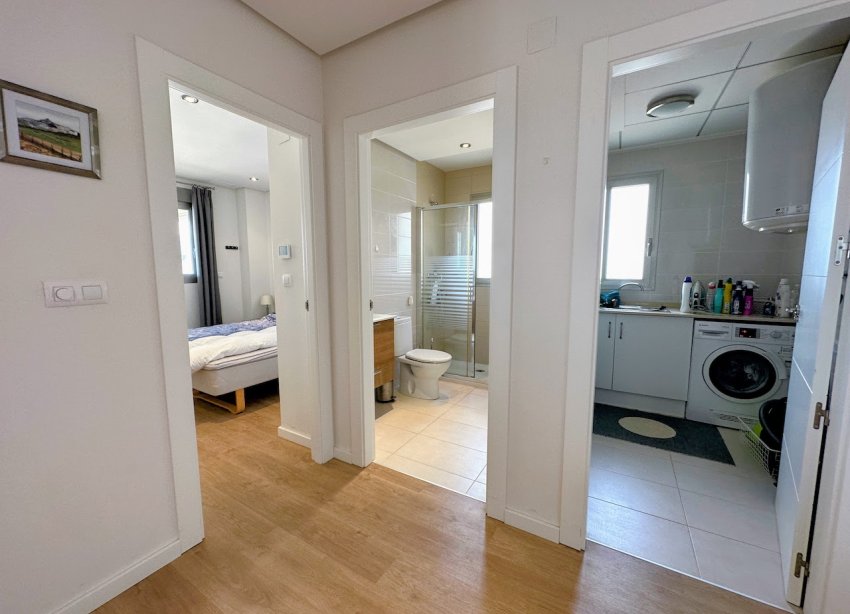 Resale - Apartment / Duplex - Orihuela Costa - La Zenia
