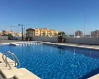 Resale - Apartment / Duplex - Orihuela Costa - La Zenia
