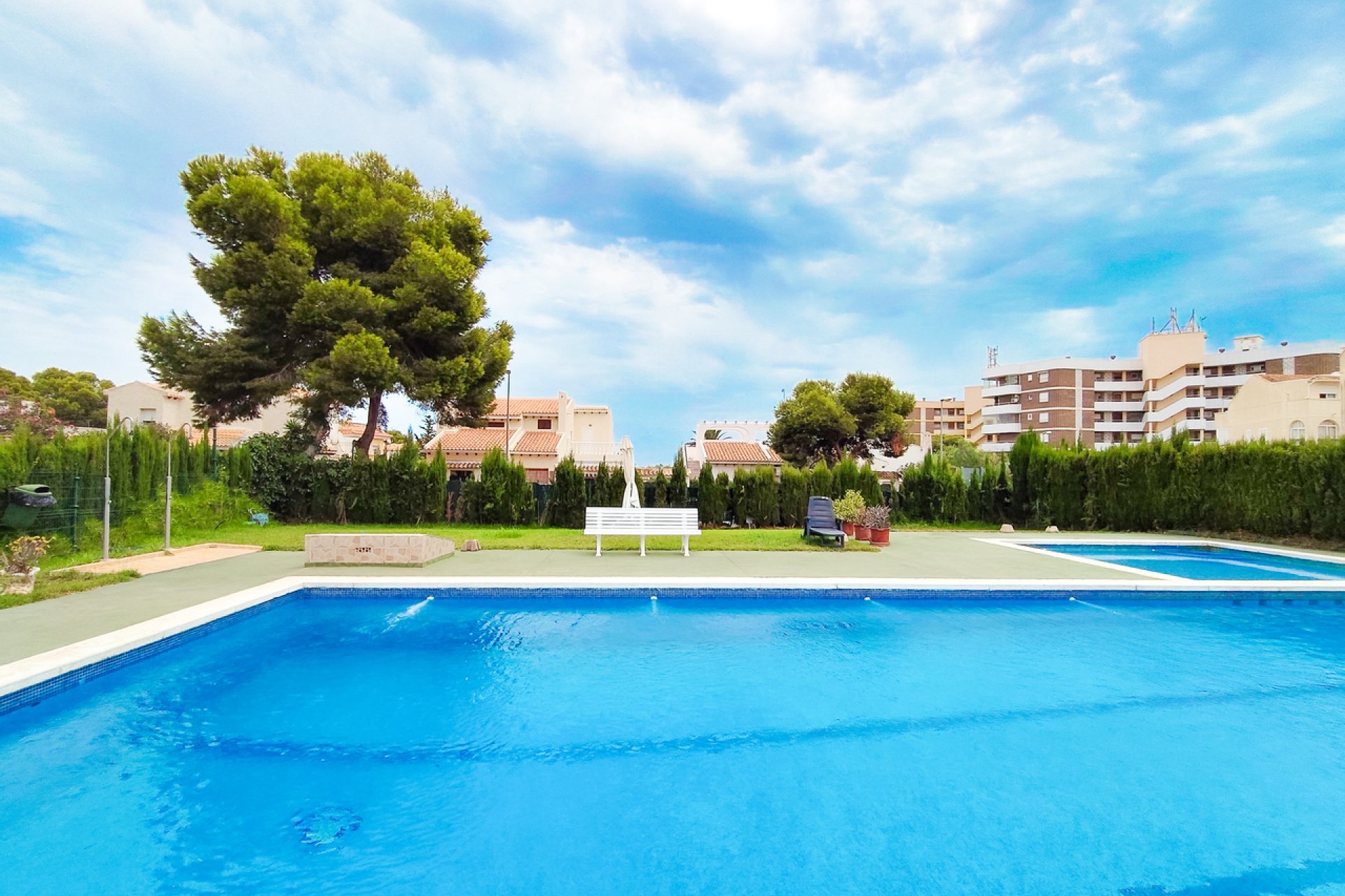 Resale - Apartment / Duplex - Orihuela Costa - La Zenia