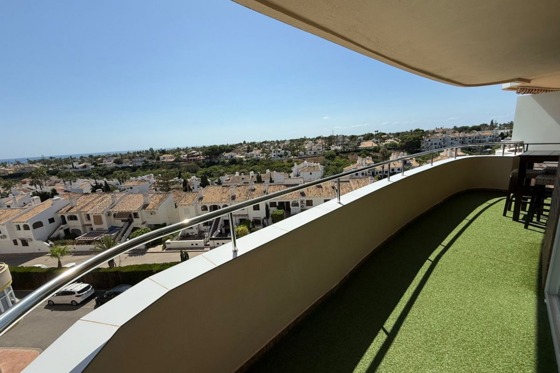 Resale - Apartment / Duplex - Orihuela Costa - La Zenia