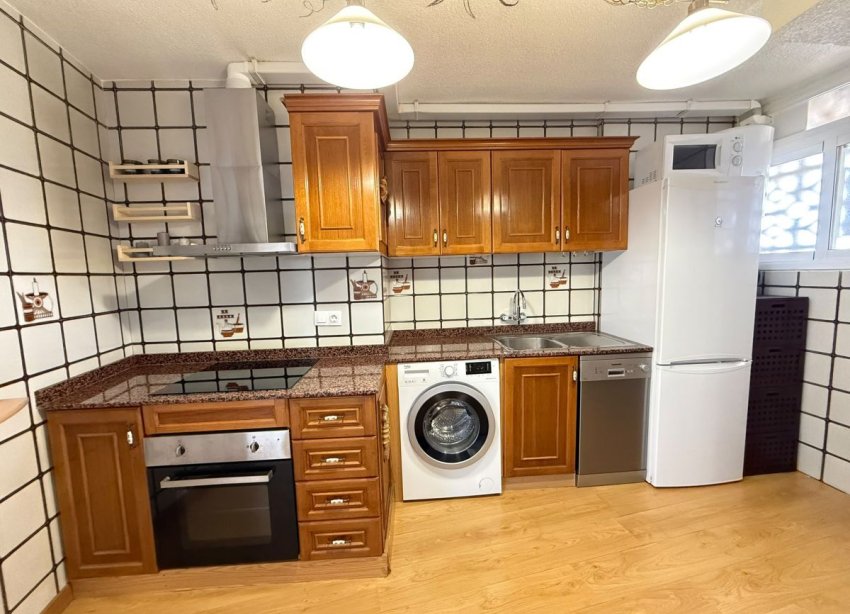 Resale - Apartment / Duplex - Orihuela Costa - La Zenia