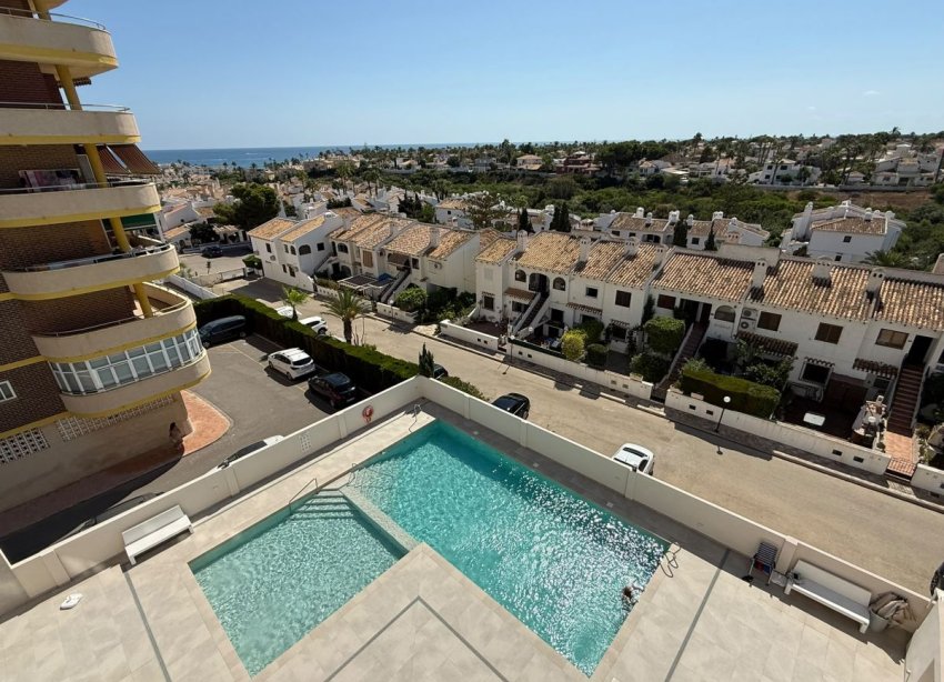 Resale - Apartment / Duplex - Orihuela Costa - La Zenia