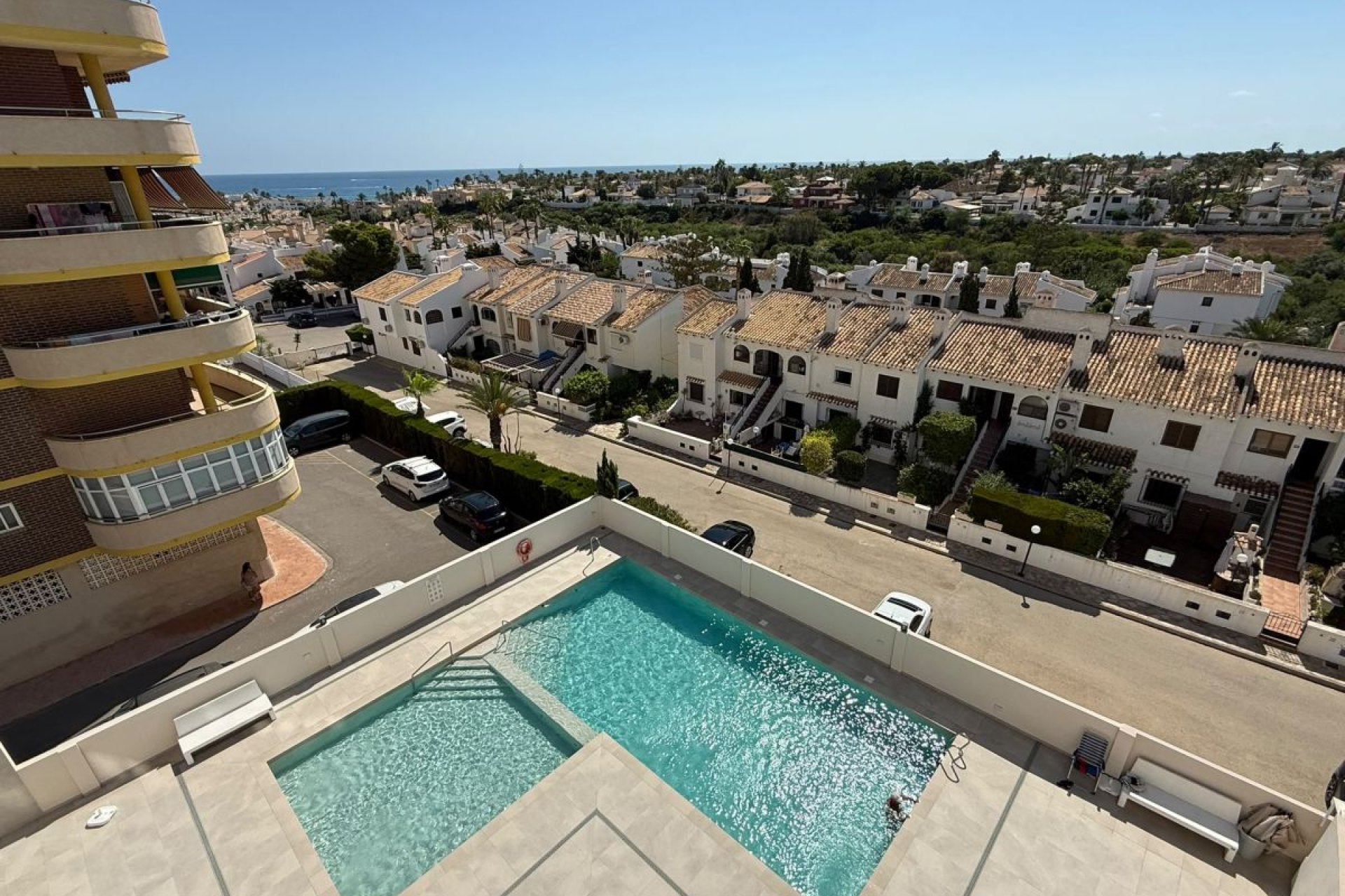 Resale - Apartment / Duplex - Orihuela Costa - La Zenia