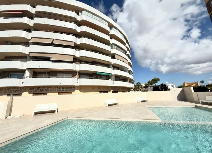 Resale - Apartment / Duplex - Orihuela Costa - La Zenia