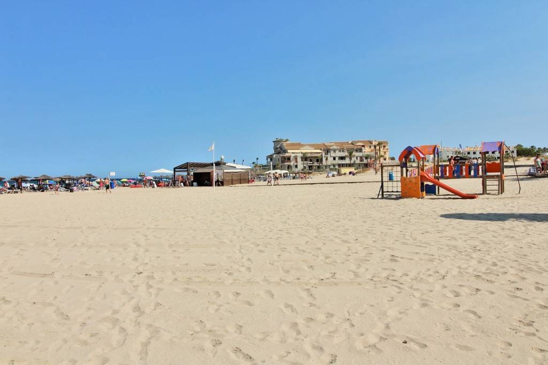Resale - Apartment / Duplex - Orihuela Costa - La Zenia