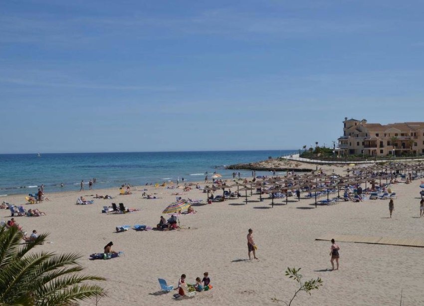Resale - Apartment / Duplex - Orihuela Costa - La Zenia