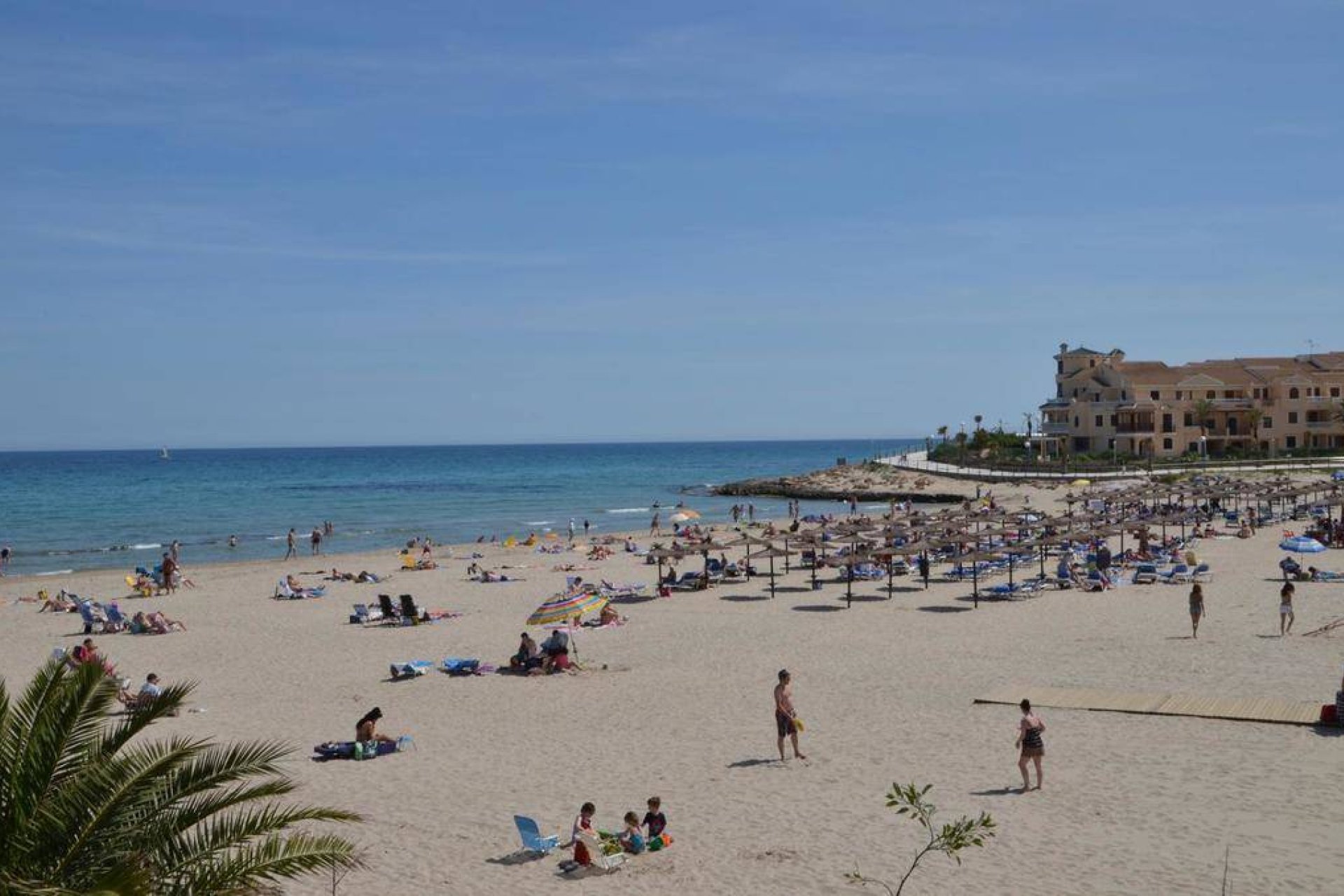 Resale - Apartment / Duplex - Orihuela Costa - La Zenia
