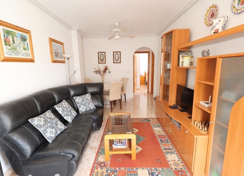 Resale - Apartment / Duplex - Orihuela Costa - La Zenia
