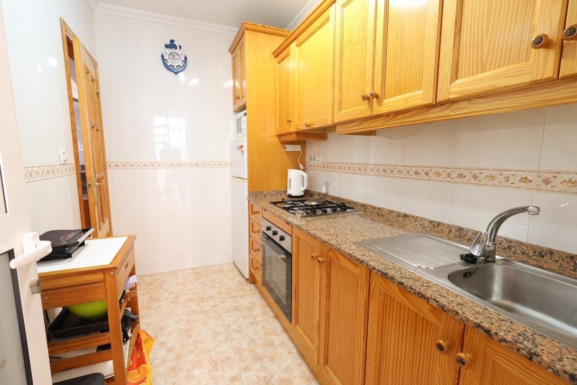 Resale - Apartment / Duplex - Orihuela Costa - La Zenia