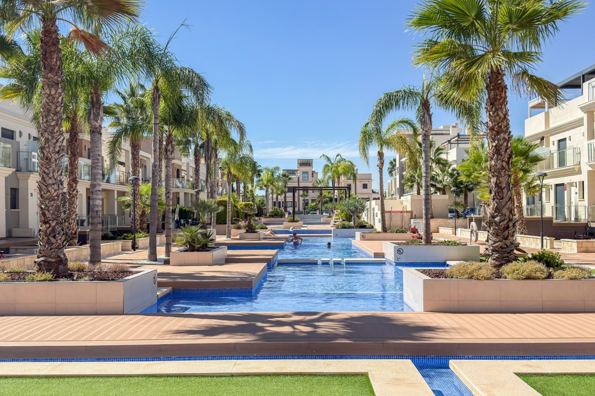 Resale - Apartment / Duplex - Orihuela Costa - La Zenia