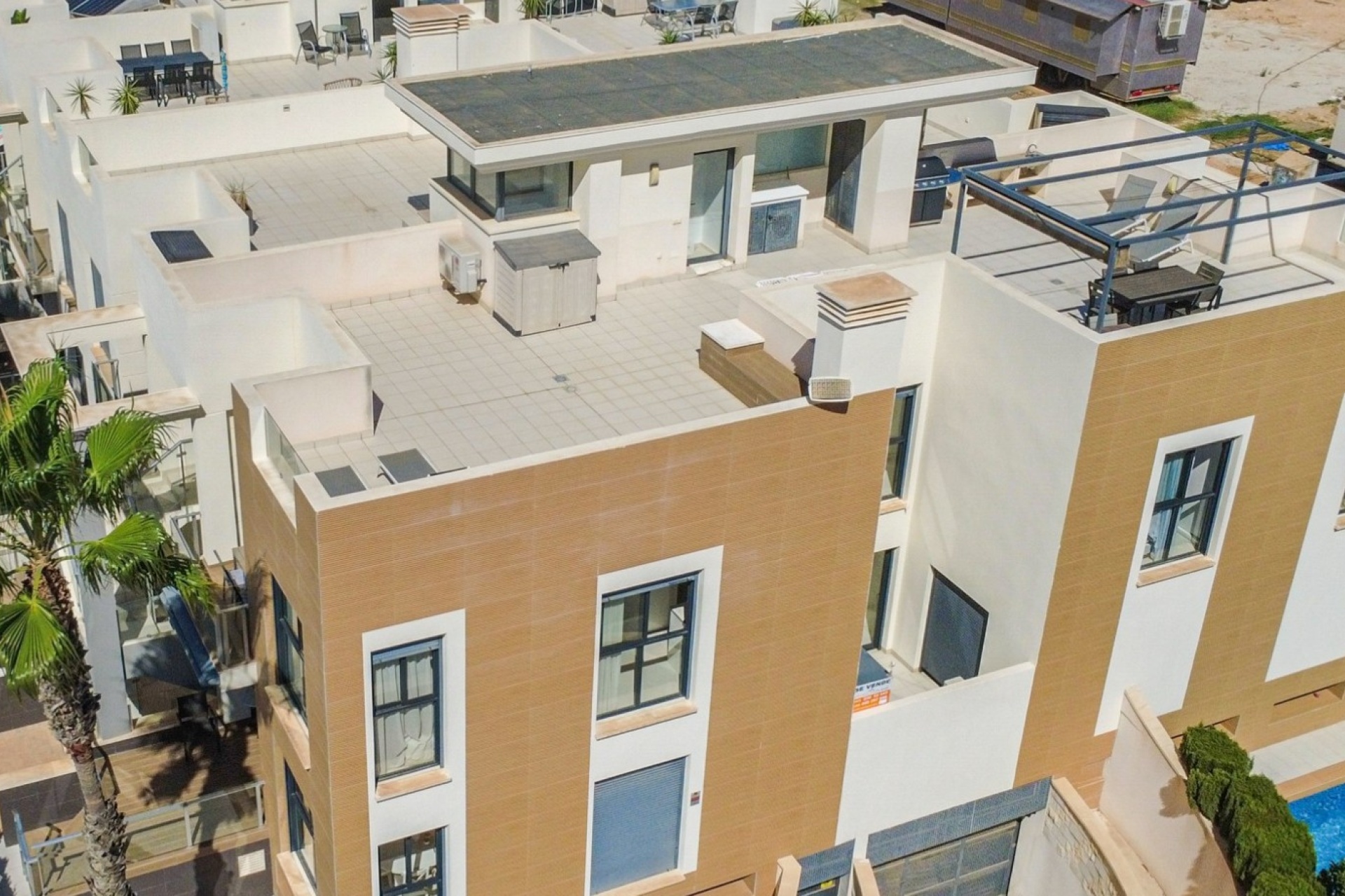 Resale - Apartment / Duplex - Orihuela Costa - La Zenia