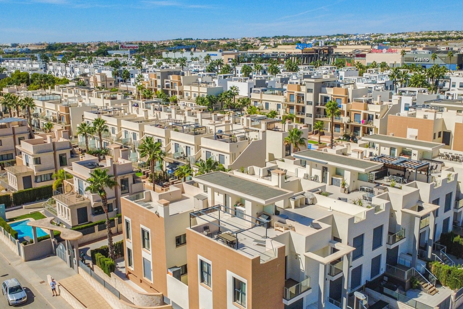 Resale - Apartment / Duplex - Orihuela Costa - La Zenia