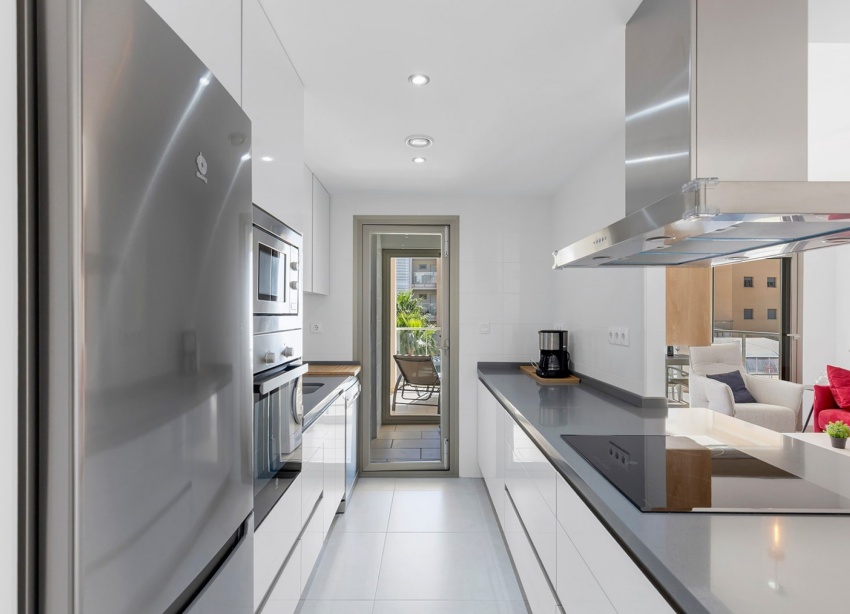 Resale - Apartment / Duplex - Orihuela Costa - La Zenia