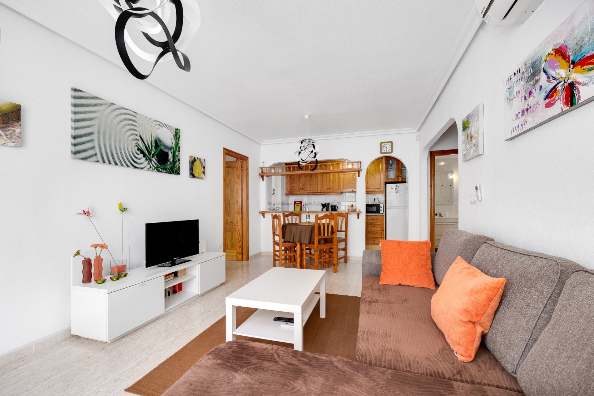 Resale - Apartment / Duplex - Orihuela Costa - La Zenia