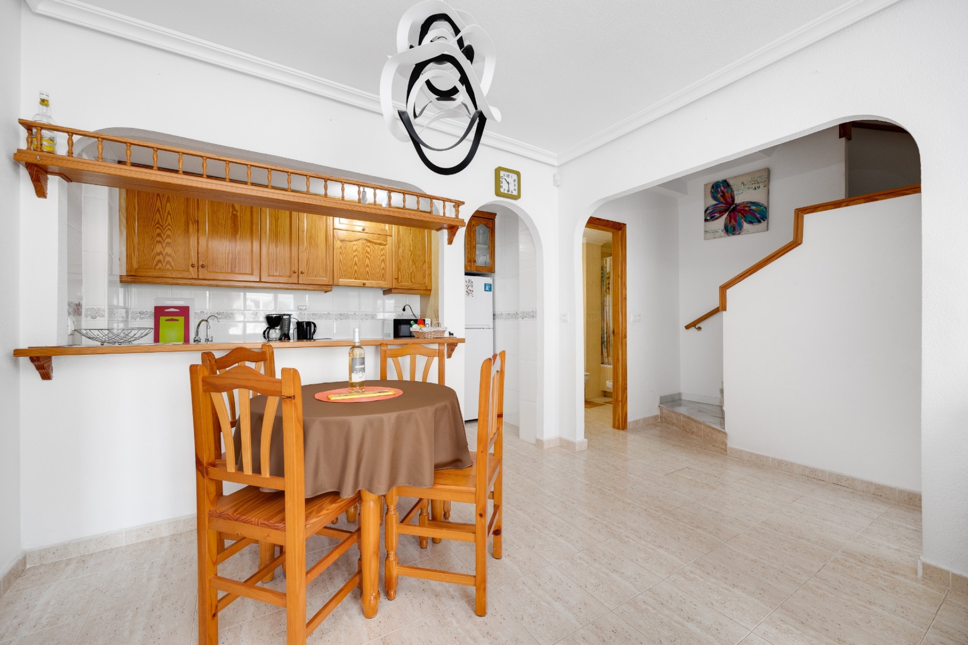 Resale - Apartment / Duplex - Orihuela Costa - La Zenia