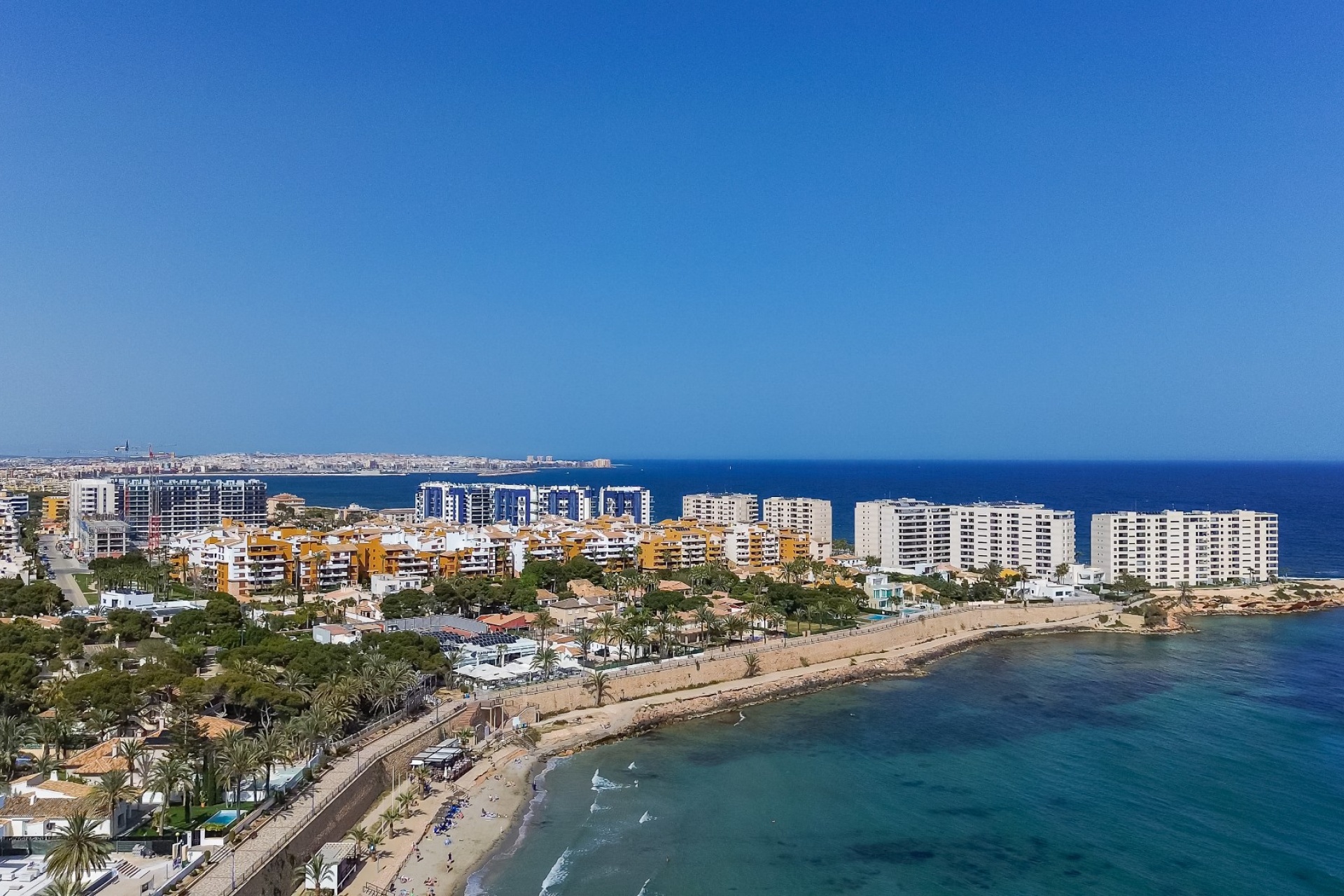 Resale - Apartment / Duplex - Orihuela Costa - La Zenia