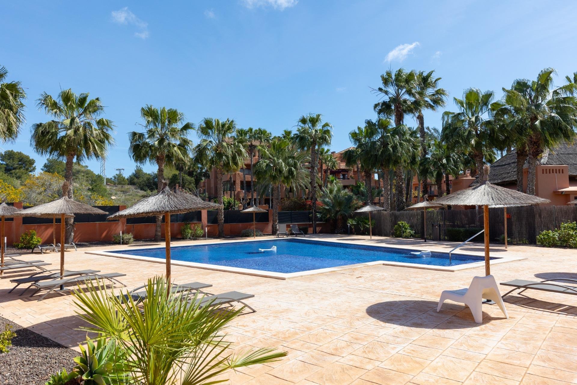 Resale - Apartment / Duplex - Orihuela Costa - Las Filipinas