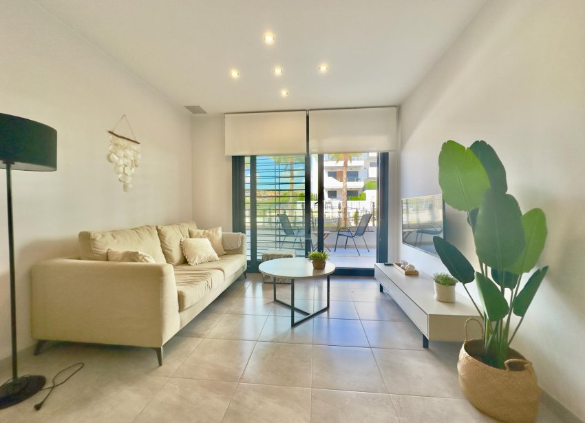 Resale - Apartment / Duplex - Orihuela Costa - Las Filipinas