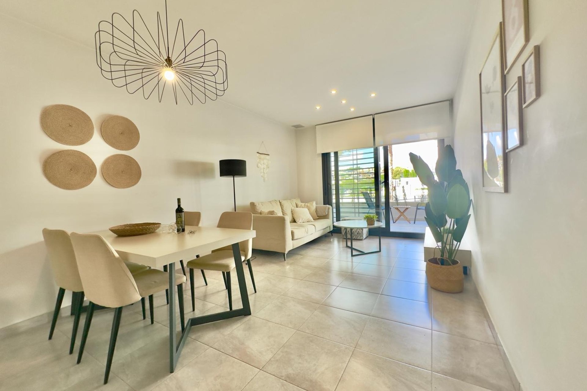 Resale - Apartment / Duplex - Orihuela Costa - Las Filipinas