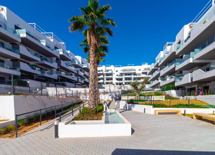 Resale - Apartment / Duplex - Orihuela Costa - Las Filipinas