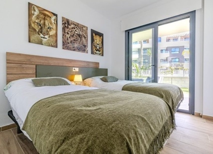 Resale - Apartment / Duplex - Orihuela Costa - Las Filipinas